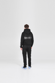 Mens oversized heavyweight hoodie