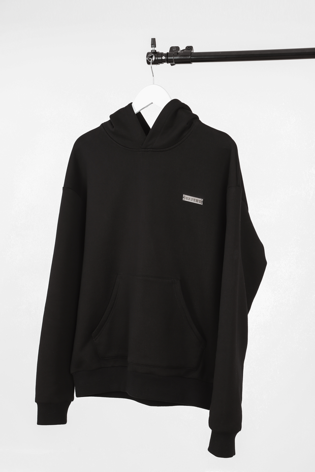 Oversized Heavyweight Hoodie