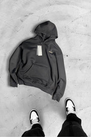 Oversized Heavyweight Hoodie